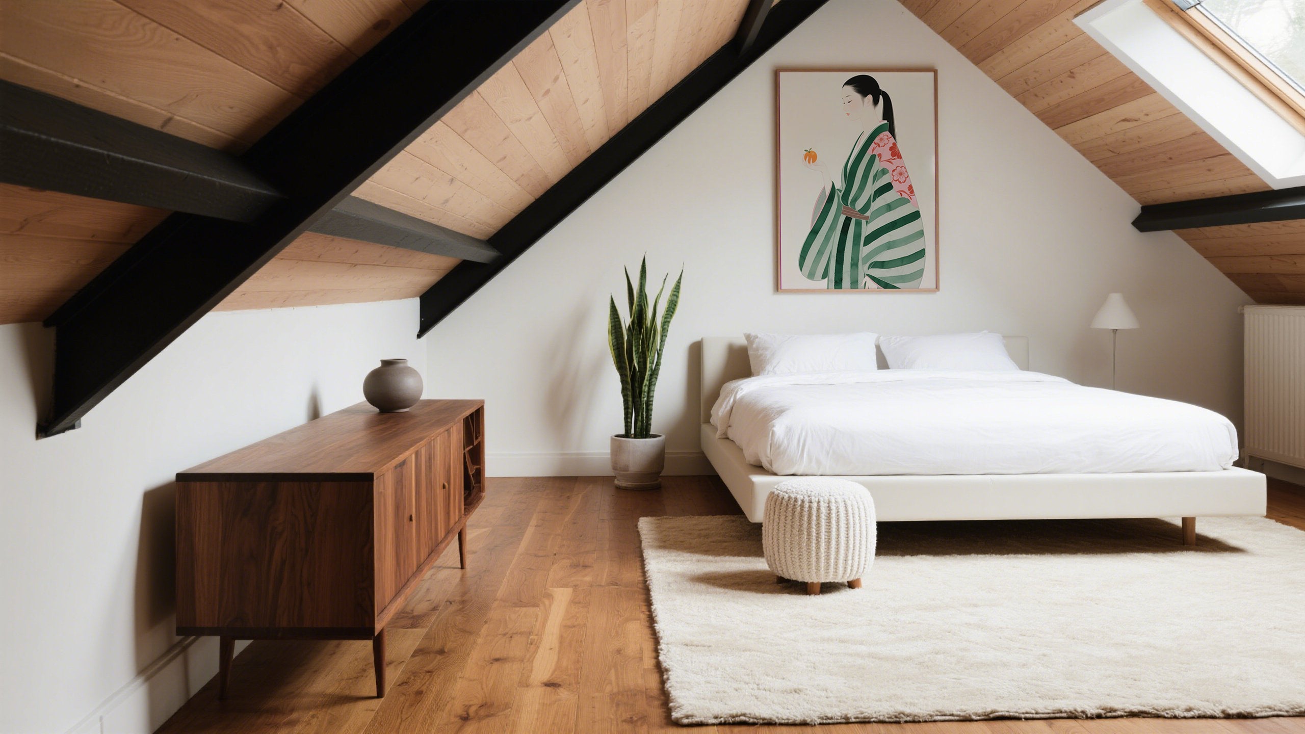 Plakat - Bedroom main image 0