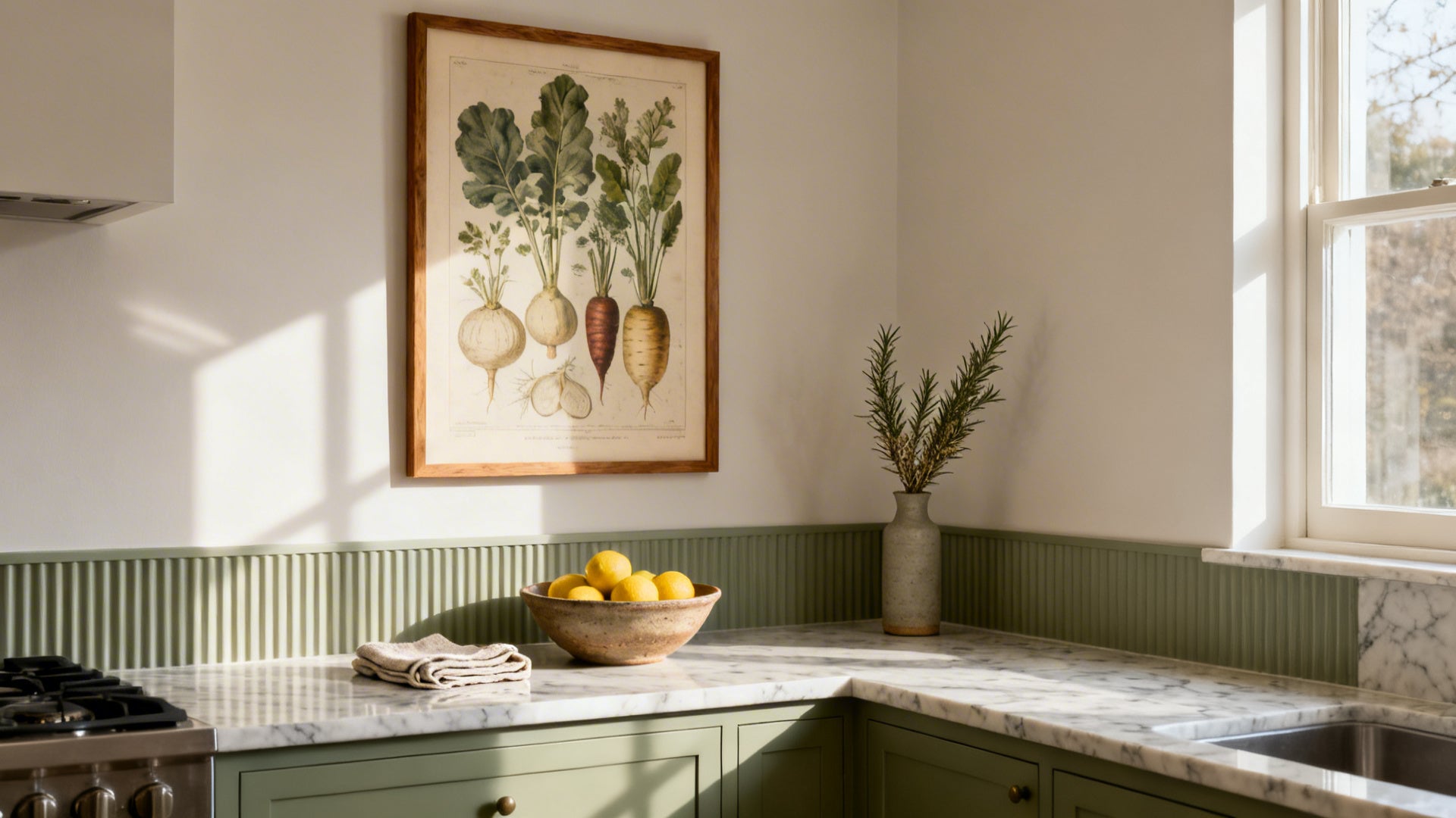 Kitchen Artworks: Decorating Your Culinary Space with Style