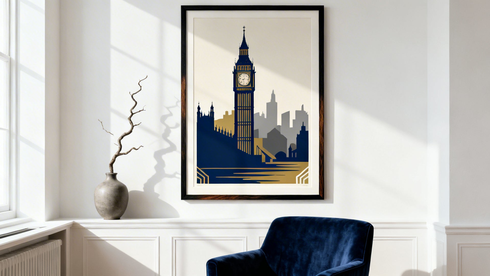 London Poster Guide: Transform Your Space with Iconic Art