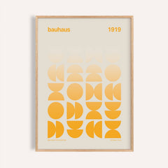 Posters Bauhaus