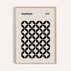 Mid Century Wall Print
