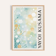 Light Blue Wall Decor