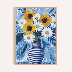 Art of Sunflowers