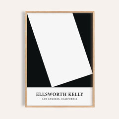 Black and White Office Print