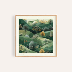 Large Nature Wall Art
