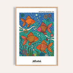 Fish Poster