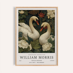 Swan Wall Art