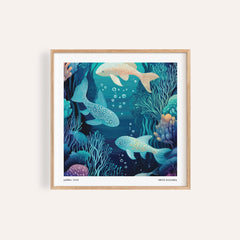 Wall Art Fish