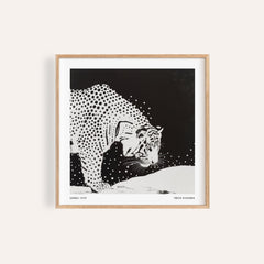 Japanese Tiger Art
