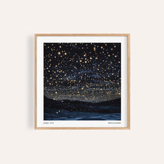 Starry Night Print