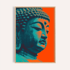 Buddha Wall Art