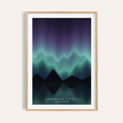 Aurora Borealis Print
