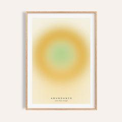 Manifestation Wall Art
