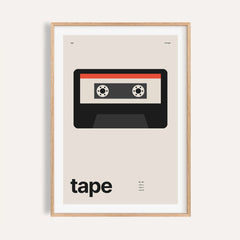 Mixtape Poster