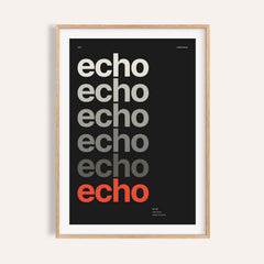 Word Poster