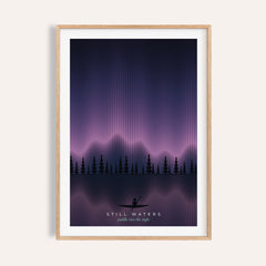 Lake Wall Art