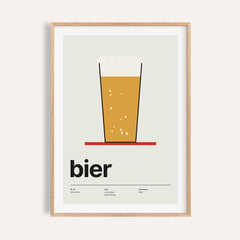 Beer Poster