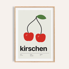 Cherry Print