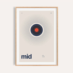 Speaker Poster