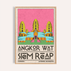 Angkor Wat Art