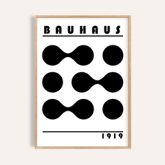 Minimalist Geometric Print