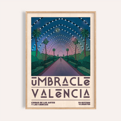 Poster Valencia