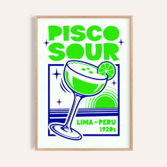 Pisco Art