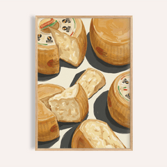 Parmegiano Reggiano Art