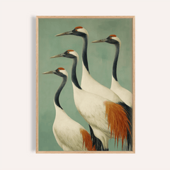 Birds Wall Art