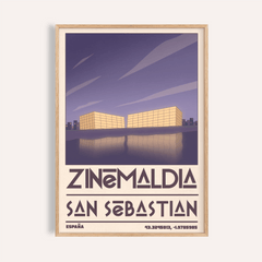 San Sebastian Wall Art