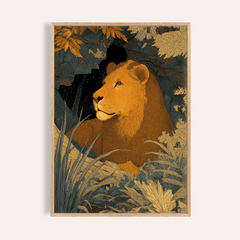Wildlife Art Print