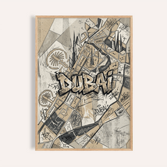 Dubai Street Art