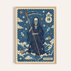 Shinigami Art