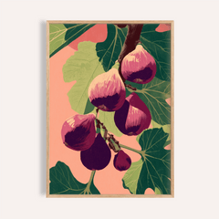 Fig Wall Art