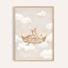 Cute Nursery Wall Art