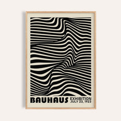 Black Minimalist Wall Art