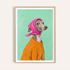 Greyhound Poster