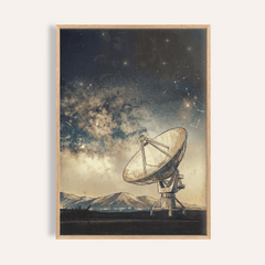 Satellite Art