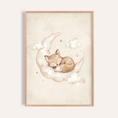 Moon And Sun Print