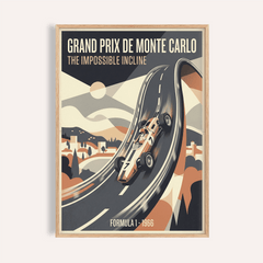 Grand Prix Wall Art
