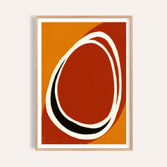 Modern Minimalist Art Print