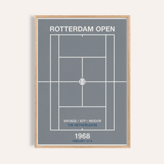 Rotterdam Open Poster