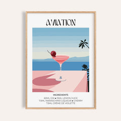 Prints of Cocktails