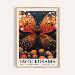 Abstract Butterfly Art