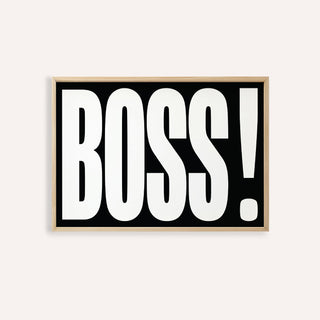Gift for Boss