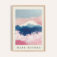Mount Fuji Art