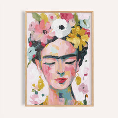 Paintings of Frida Kahlo