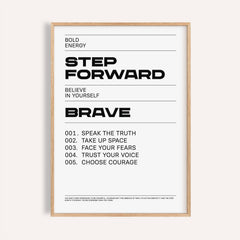 Inspirational Quotes Artwork