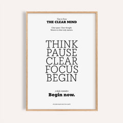 Motivational Art for the Office
