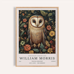 Owl Prints